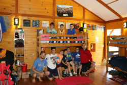 Boys Bunk